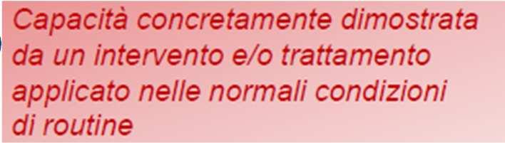 ambientale, sono tali da raggiungere il miglior risultato possibile in una determinata situazione * Fonte: KAHAN E