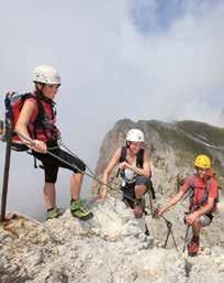 Settimane autunnali escursionistiche tra le Dolomiti Queste settimane godono ormai di grande popolarità.