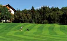 Corso intensivo di golf con attestato Pacchetti golf 2019 Ideale per coloro che, durante una settimana di vacanza, desiderano imparare a giocare a golf.