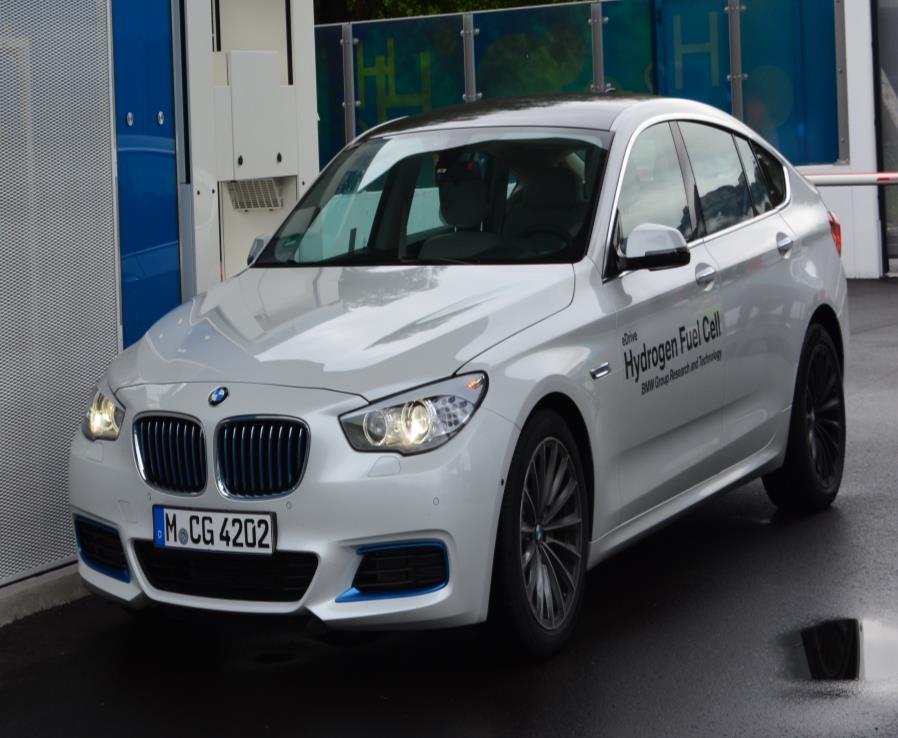 Prospettive per modelli futuri BMW SERIE 5: