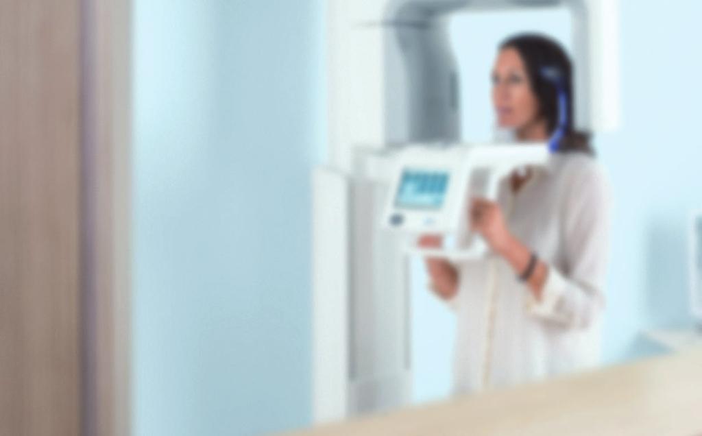 Dürr Dental: competenza radiografica digitale Sistema Vista: un unico brand per la radiologia extraorale e intraorale Da circa cinquant anni, dentisti, cliniche e centri di radiologia utilizzano i