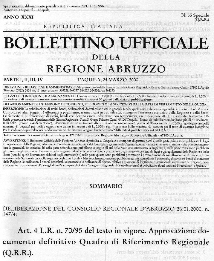 QRR Abruzzo 33