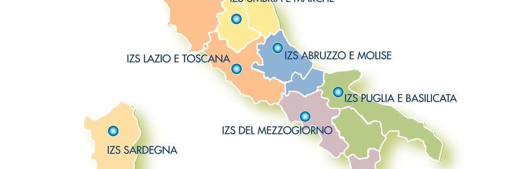 sparsi su tutto il territorio italiano, che collaborano direttamente con