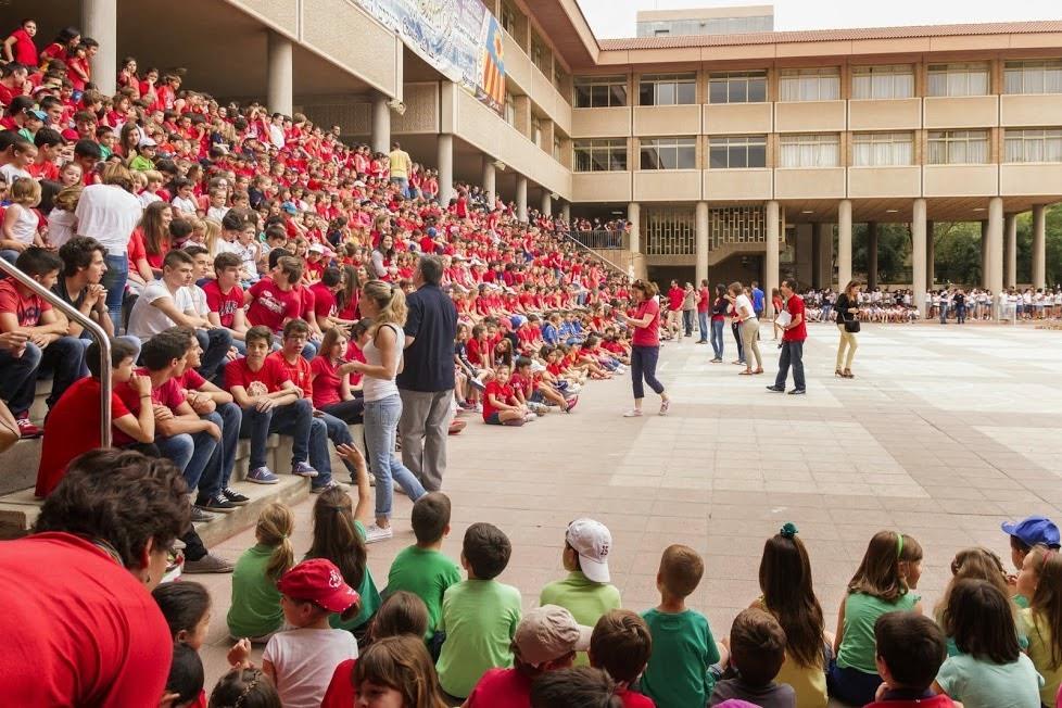 della scuola e poi Visita turistica della città di Alicante con la prof.