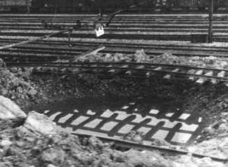 ferroviario di San Donato, che gli americani chiamano la Stazione Nuova.