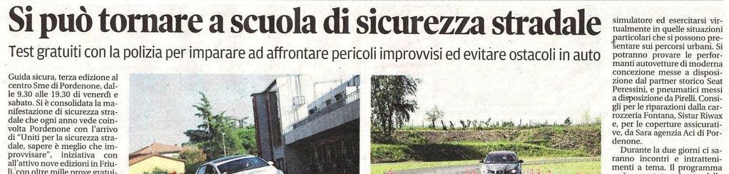 Rassegna Stampa Immagine