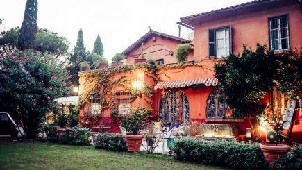 Villa Silj Roma Nord