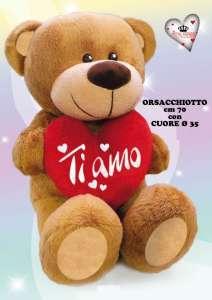 800000073519 peluche orso da 70  Peluche