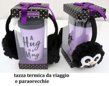 fantasia unicorno in confezione regalo tazza