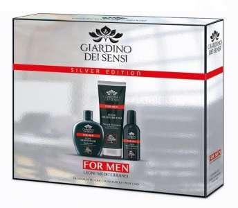 800000073428 GIARDINO DEI SENSI for men doccia shampoo 250 ml.