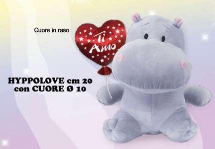 Peluche San Valentino peluche