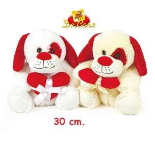 cm Peluche orsetto con cuore 35 cm.