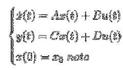 Modello di un sistema dinamico A partire dal sistema di equazioni: E possibile