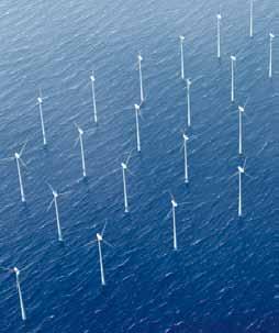 Le centrali in mare aperto Il progetto Powered - Project of Offshore Wind Energy: Research, Experimentation, Development - è nato per studiare in modo scientifico se nel bacino adriatico esistono le