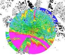 Acquisizione cartografia 3D