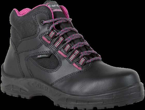 WANDA S3 SRC 36-42 TOMAIA: pelle fiore idrorepellente e ,