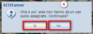 proseguire o meno con l ufficializzazione del piano. Figura 60 Alert durante rendi ufficiale 5) Se si sceglie di proseguire, attendere che il caricamento dei dati sia completo.