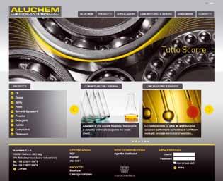 A laboratory service is available to ALUCHEM Customers, to monitor oil condition in service along with machinery