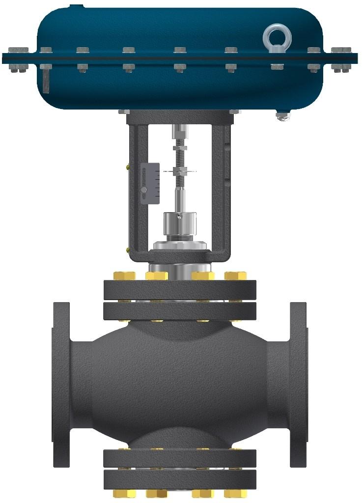 Serie 00 Valvola a 2 vie per impieghi industriali pesanti Dati tecnici Misura () Pressione nominale Connessioni Tipo tenuta Caratteristica Azione Temperature 0 PN16, PN0 ANSI 300 Flange UNI/DIN PN16,