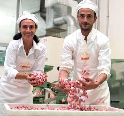 LA NOSTRA STORIA Caramelle artigianali a Firenze dal 1926... Ai primi del 900 nei laboratori delle farmacie fiorentine si fabbricavano le caramelle d orzo.