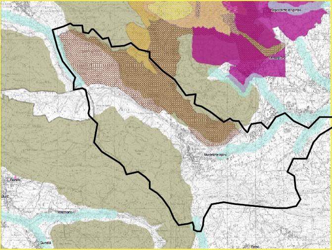 LA PIANIFICAZIONE SOVRAORDINATA IL PIANO TERRITORIALE di