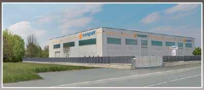 Cospet srl -ViaVolta 5/7