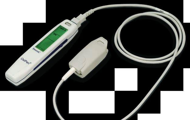 The pulse oximeter OxiPen offers tested performances and is extremely versatile when applied in First Aid premises, both in a hospital and clinical context and domestic use.