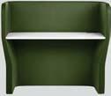 double desk OR B000 panca bench OR P000 pannello basso low