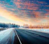 Affronta autostrade o percorsi in montagna. Con i pneumatici Destination Winter potrai affrontare tutte le insidie dell'inverno.
