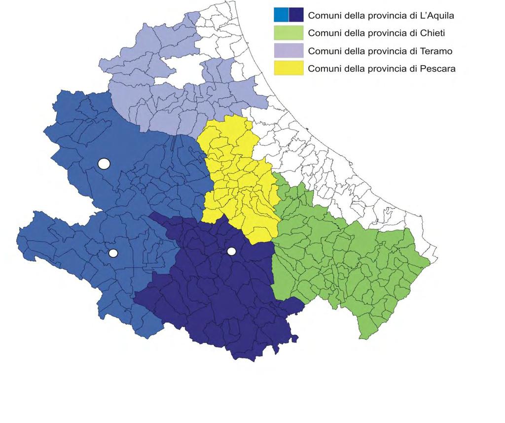 Pagina 22 Bollettino Ufficiale della Regione Abruzzo Anno XLIII - N. 70 Speciale (28.09.