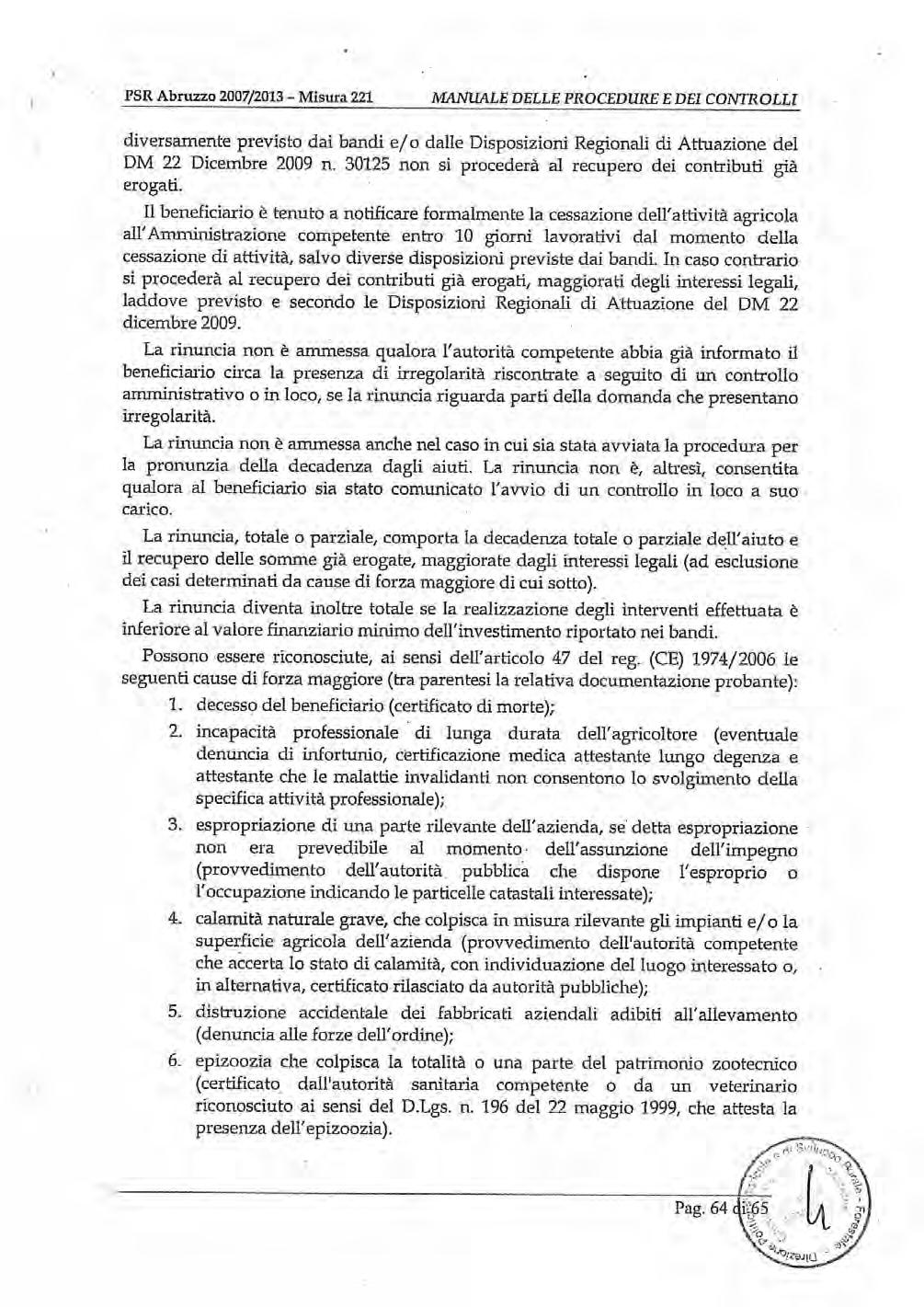 Pag. 68 Bollettino Ufficiale della Regione