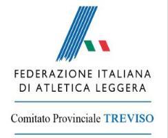 NORME DI PARTECIPAZIONE Ogni Società della Provincia di Treviso affiliata alla FIDAL per il 2016 può partecipare con un numero illimitato di atleti/e regolarmente tesserati per l'anno in corso.