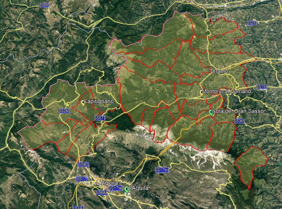 Le macerie In data 20/6/2017 la Regione Abruzzo ha approvato il «Piano per la gestione delle macerie e dei rifiuti derivanti dagli interventi di prima emergenza