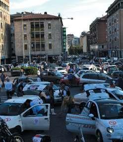 07/06/2012 - PAG. 35 Il braccio di ferro Riuscita la protesta contro il caro benzina e gli autovelox.