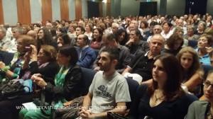 Il Mediterraneo Film Festival e l avvio del progetto ExDi Memorie in movimento La Fabbrica del Cinema rappresentano le due facce di una stessa medaglia e concretizzano il modo di