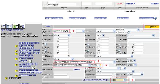 3 - Dopo aver effettuato la ricerca selezionare la voce