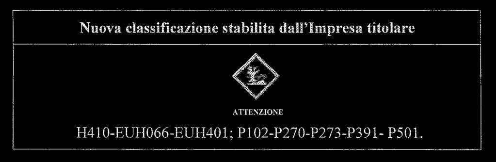 Decreta: È rettificato l allegato al decreto dirigenziale 18 dicembre