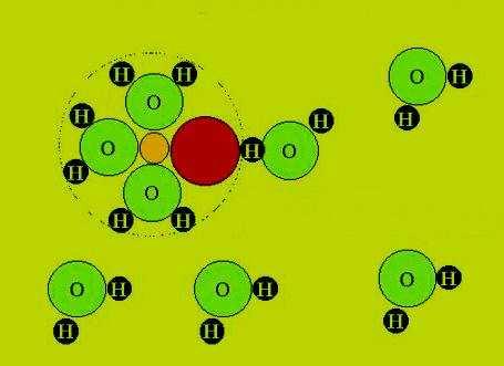 Complesso solubile inner - sphere