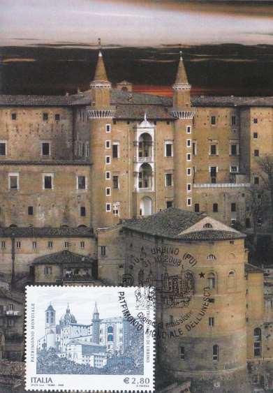 Patrimonio mondiale UNESCO Castello