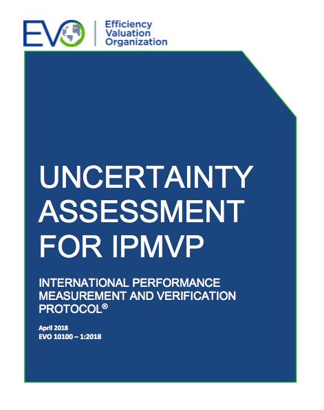 Statistica e incertezza per IPMVP 2014 Novità Uncertainty
