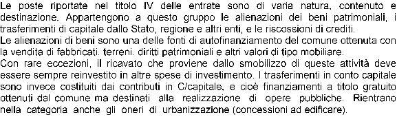 2.2.4 - CONTRIBUTI E TRASFERIMENTI IN C/CAPITALE RELAZIONE PREVISIONALE E PROGRAMMATICA PER IL PERIODO -2013 / 2015 SEZIONE 2 - ANALISI DELLE RISORSE ENTRATE Esercizio Anno 2010 (accertamenti