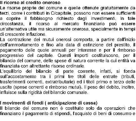 2.2.7 - RISCOSSIONE DI CREDITI E ANTICIPAZIONI DI CASSA RELAZIONE PREVISIONALE E PROGRAMMATICA PER IL PERIODO -2013 / 2015 SEZIONE 2 - ANALISI DELLE RISORSE TREND STORICO PROGRAMMAZIONE PLURIENNALE