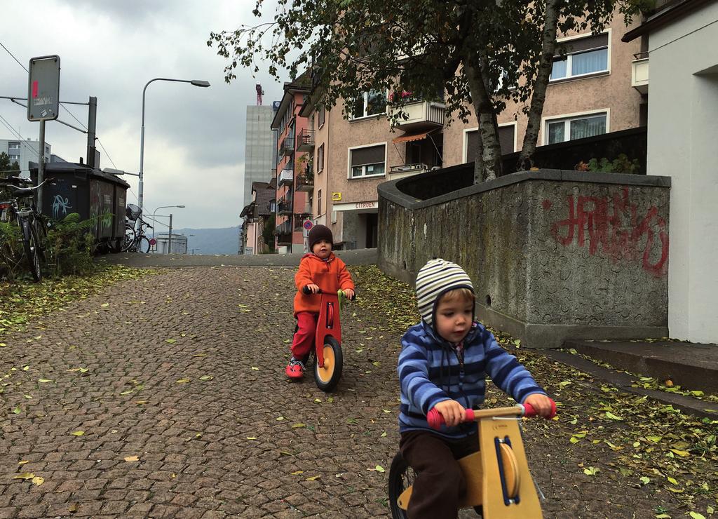 Opuscolo informativo 01 / 2019 Quando i bambini