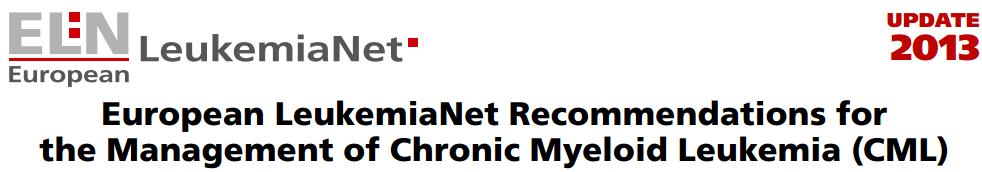 myeloid leukemia: 2013