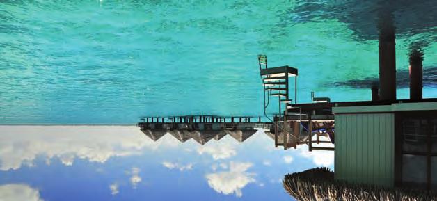MOTU PITI AAU / BORA BORA Le Meridien Bora Bora La mitica laguna di Bora Bora con i suoi incredibili colori è il leit motiv di questo resort di