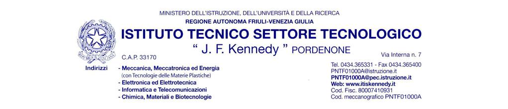 Prot. N.38/C7 Pordenone, 7 ottobre 206 IL DIRIGE