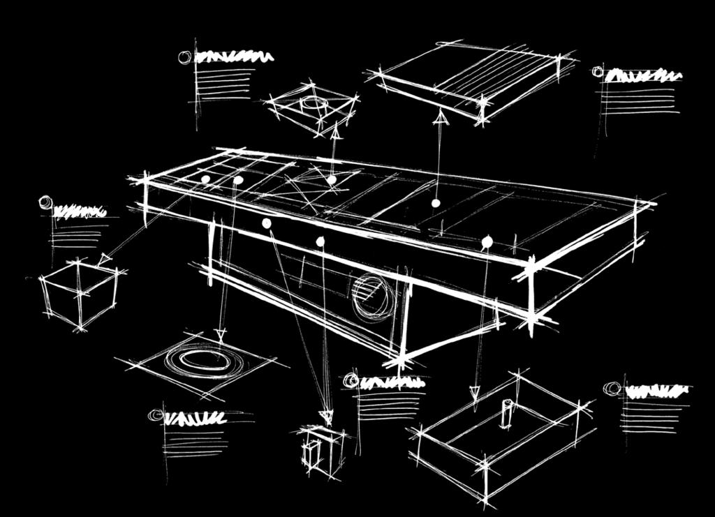 FAGOR INDUSTRIAL COTTURA SYMPHONY OTTIMIZZAZIONE DELLO SPAZIO MASSIMA SICUREZZA COMODITÀ ASSOLUTA Ottimizzazione dello spazio disponibile e possibilità per il cliente stesso di progettare la propria