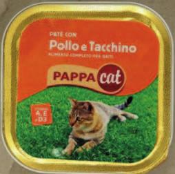 Crocchette per cani Pappa