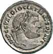 274 275 276 274 Antoniniano (Cartagine) - Busto diademato a d. su crescente - R/ Venere stante a s. con elmo e scettro, ai suoi piedi uno scudo - C. 17 (MI g.