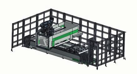 Dati tecnici H MAX Y X H Ingombri ROVER K 1232 ROVER K 1532 mm mm mm mm mm mm tappeti bumper e fotocellule bumper tappeti bumper e fotocellule bumper CE CE NCE CE CE CE NCE CE X 6012 6895 6680 6895